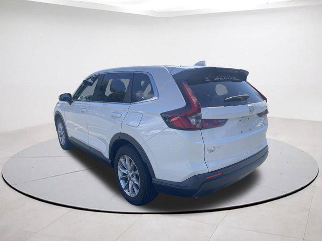 Photo of 2025 Platinum White Pearl Honda CR-V