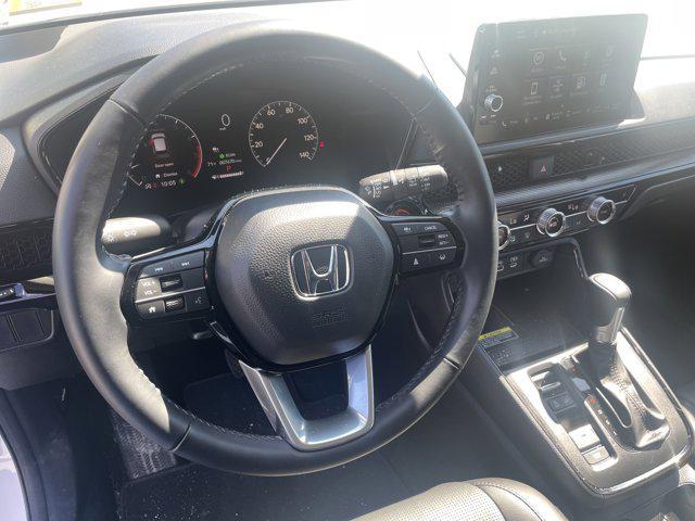 Photo of 2025 Platinum White Pearl Honda CR-V