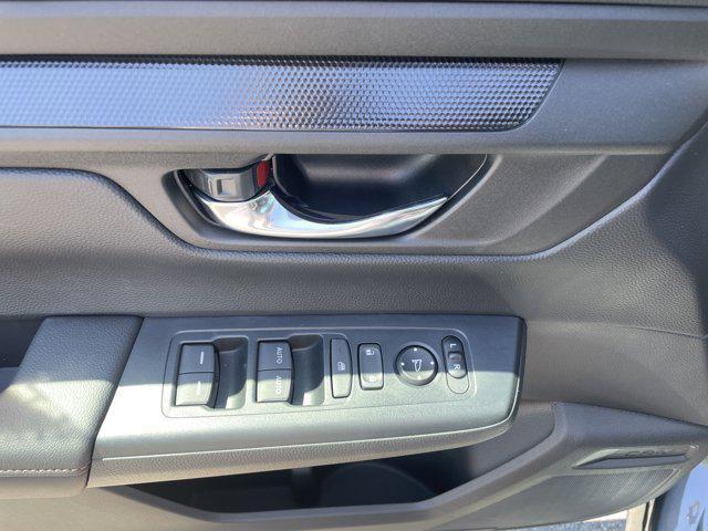 Photo of 2026 Meteorite Gray Metallic Honda CR-V Hybrid