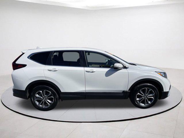Photo of 2022 Platinum White Pearl Honda CR-V