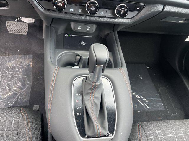 Photo of 2026 Platinum White Pearl Honda HR-V