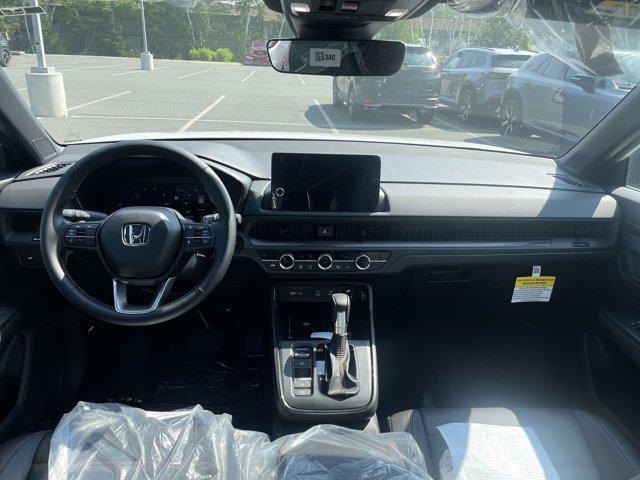 Photo of 2026 Platinum White Pearl Honda CR-V Hybrid