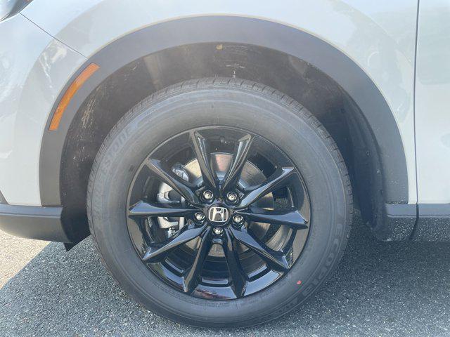 Photo of 2026 Platinum White Pearl Honda CR-V Hybrid
