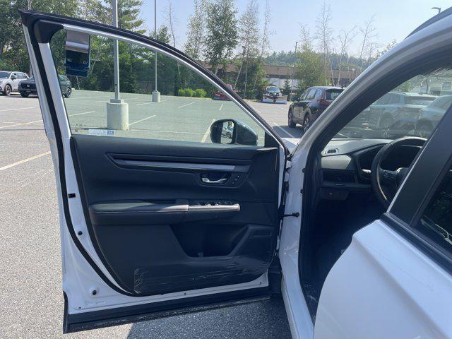 Photo of 2026 Platinum White Pearl Honda CR-V Hybrid
