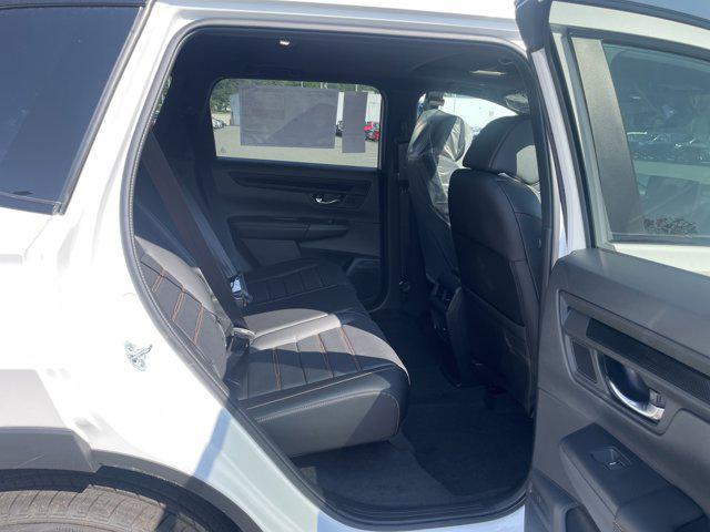 Photo of 2026 Platinum White Pearl Honda CR-V Hybrid