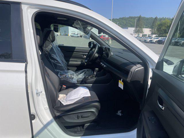 Photo of 2026 Platinum White Pearl Honda CR-V Hybrid