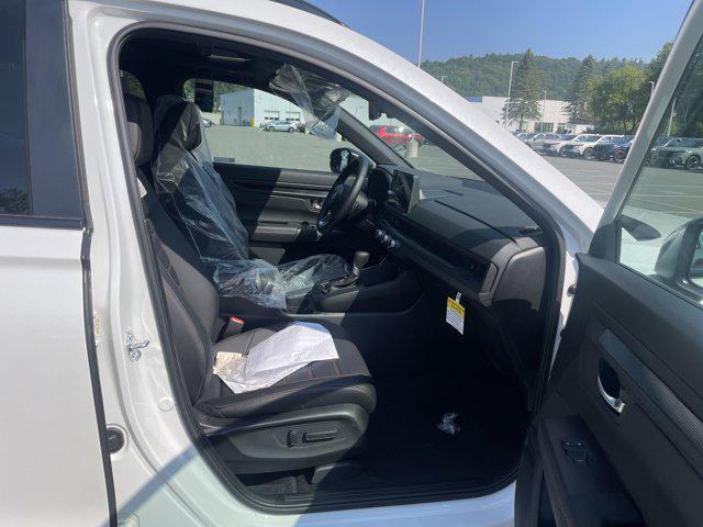 Photo of 2026 Platinum White Pearl Honda CR-V Hybrid