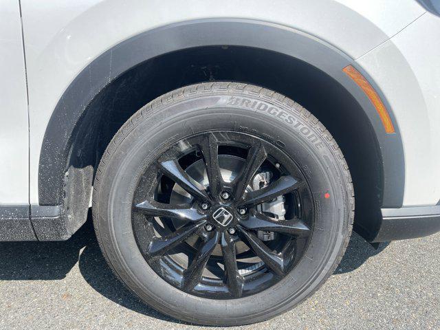 Photo of 2026 Platinum White Pearl Honda CR-V Hybrid