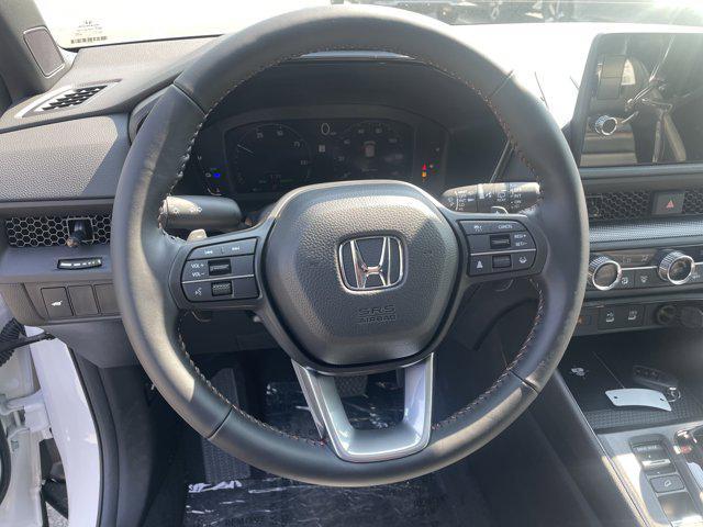 Photo of 2026 Platinum White Pearl Honda CR-V Hybrid
