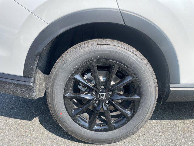Photo of 2026 Platinum White Pearl Honda CR-V Hybrid