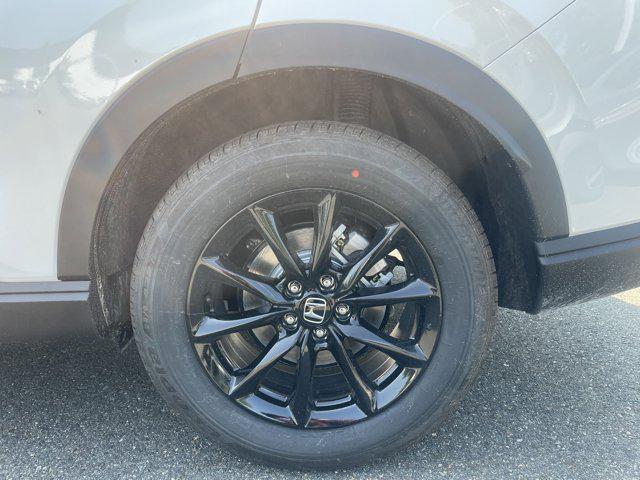 Photo of 2026 Platinum White Pearl Honda CR-V Hybrid