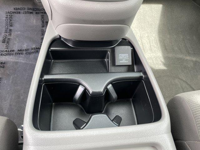 Photo of 2014 Gray Honda CR-V