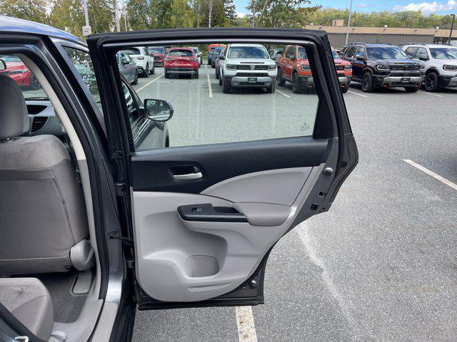 Photo of 2014 Gray Honda CR-V