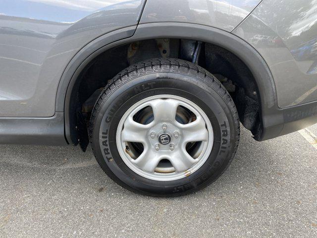 Photo of 2014 Gray Honda CR-V