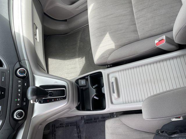 Photo of 2014 Gray Honda CR-V
