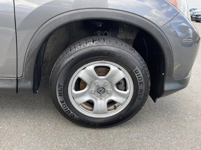 Photo of 2014 Gray Honda CR-V