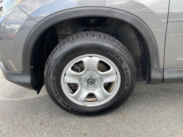 Photo of 2014 Gray Honda CR-V