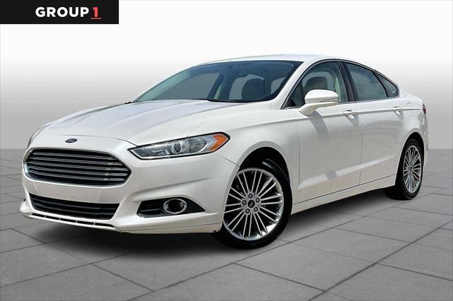 2013 Ford Fusion