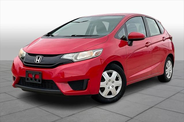 2017 Honda FIT