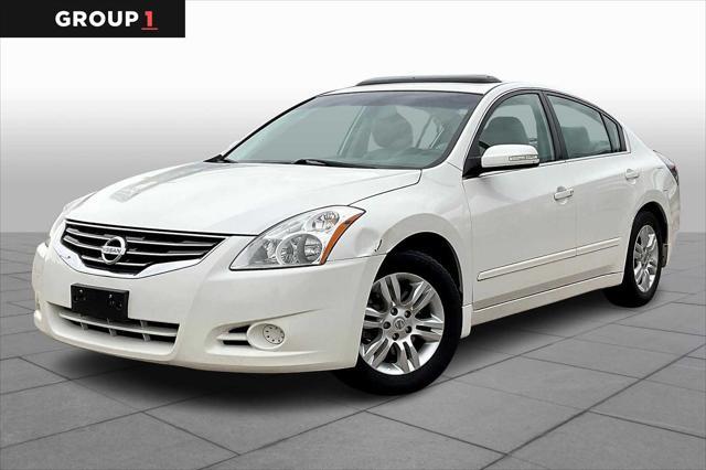 2012 Nissan Altima
