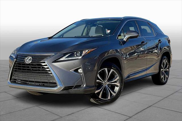 2016 Lexus Rx 350