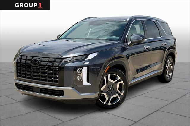 2024 Hyundai Palisade