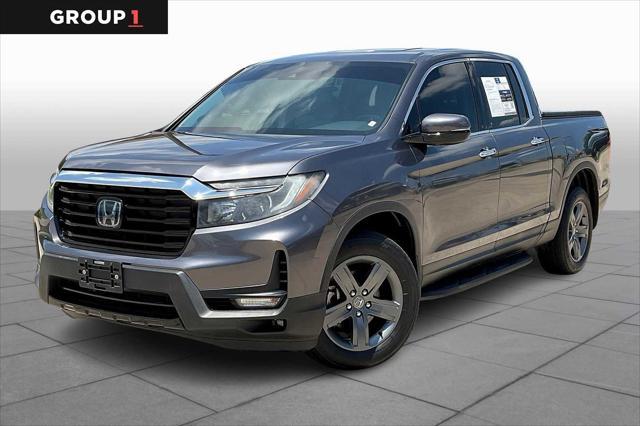 2021 Honda Ridgeline