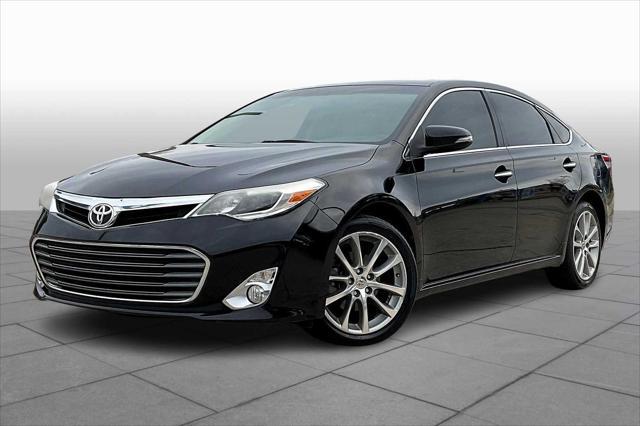 2015 Toyota Avalon