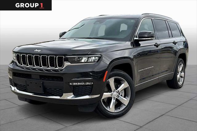 2022 Jeep Grand Cherokee L