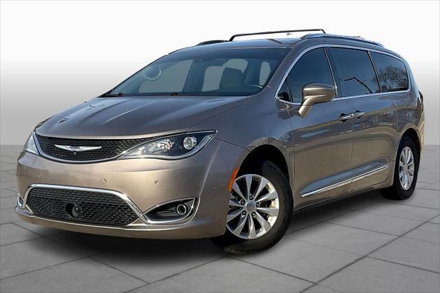 2018 Chrysler Pacifica