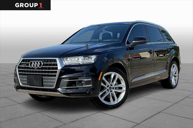 2018 Audi Q7