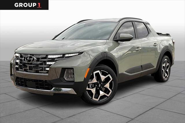 2024 Hyundai Santa Cruz