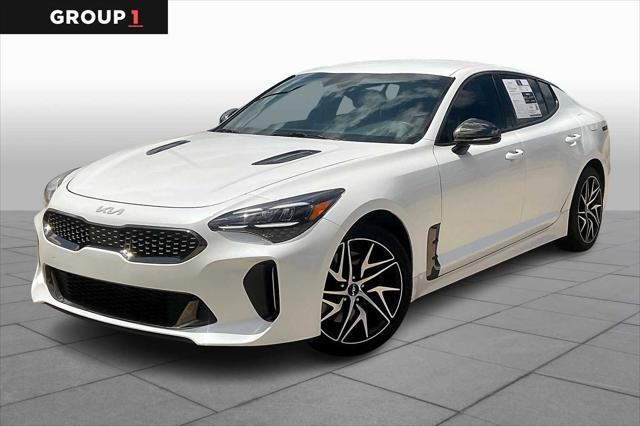 2023 Kia Stinger