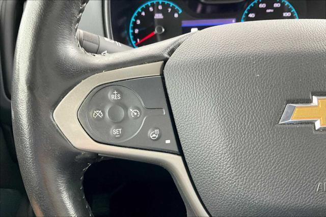 Photo of 2021 Sand Dune Metallic Chevrolet Colorado