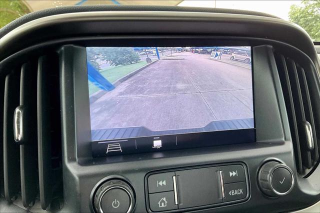 Photo of 2021 Sand Dune Metallic Chevrolet Colorado