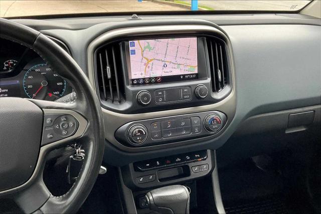 Photo of 2021 Sand Dune Metallic Chevrolet Colorado