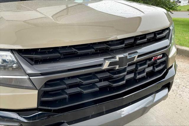 Photo of 2021 Sand Dune Metallic Chevrolet Colorado