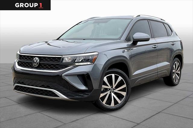 2022 Volkswagen Taos