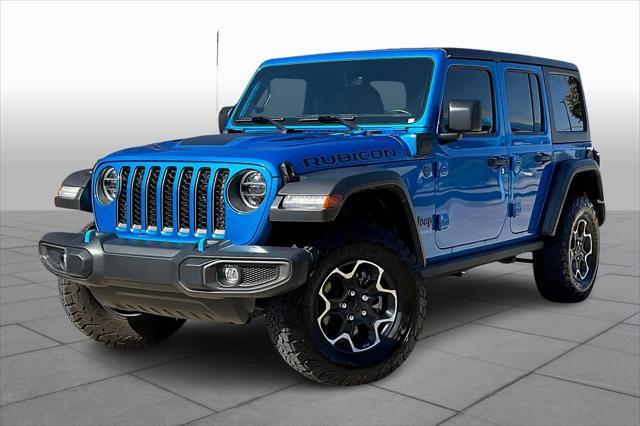 2022 Jeep Wrangler Unlimited