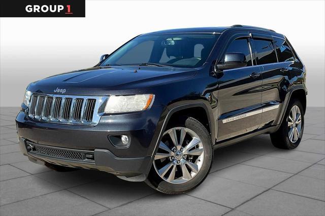 2013 Jeep Grand Cherokee
