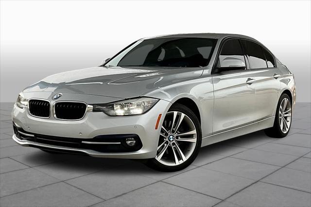 2016 BMW 328