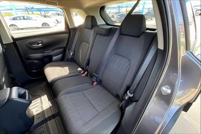 Photo of 2025 Modern Steel Metallic Honda HR-V