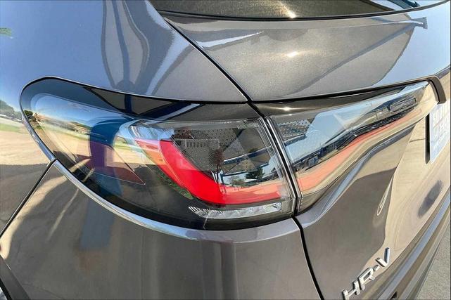 Photo of 2025 Modern Steel Metallic Honda HR-V