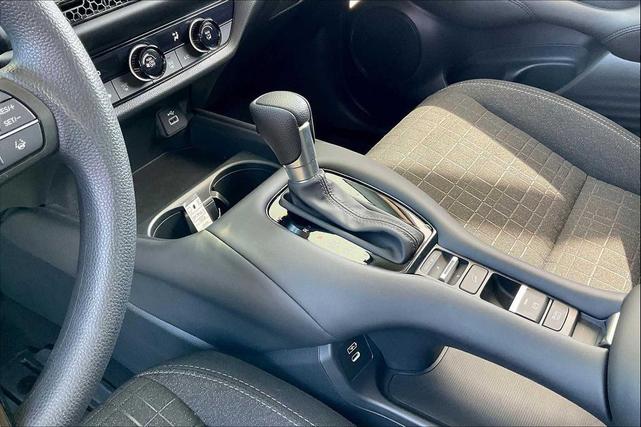 Photo of 2025 Modern Steel Metallic Honda HR-V