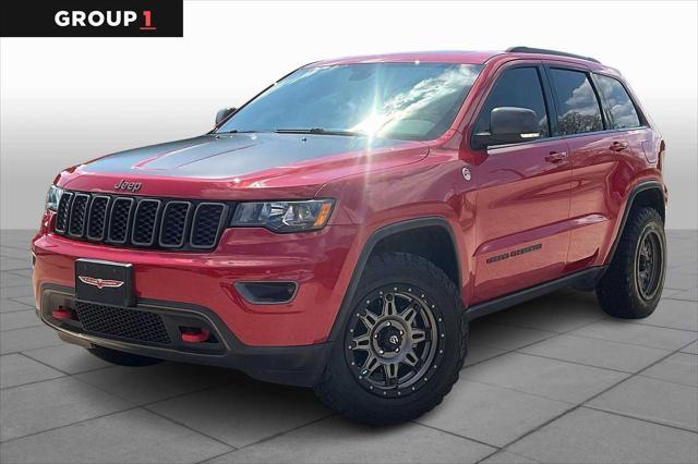 2018 Jeep Grand Cherokee