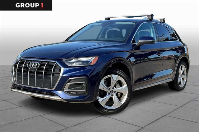2021 Audi Q5