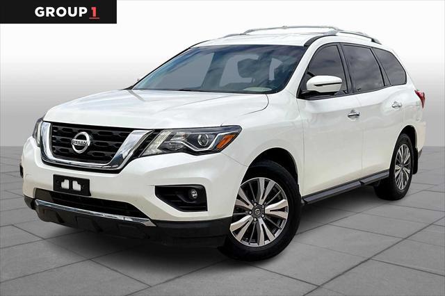 2020 Nissan Pathfinder