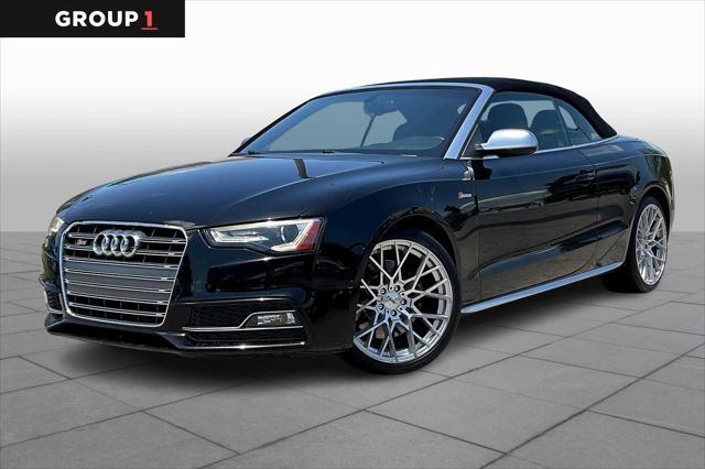 2013 Audi S5