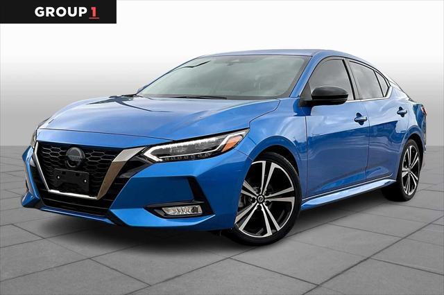 2022 Nissan Sentra