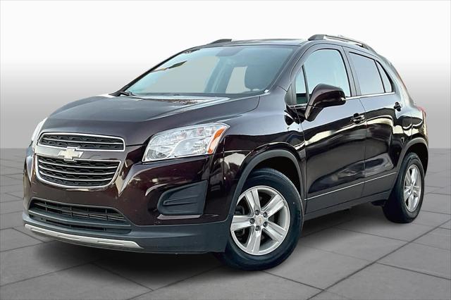 2016 Chevrolet TRAX